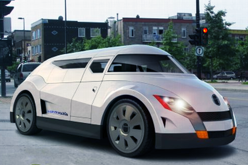 Logan5 Solar Car MKII